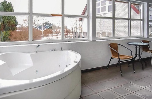 Fynshav House | Stunning Home In Haderslev With Sauna, Internet And Indoor Swimming Pool