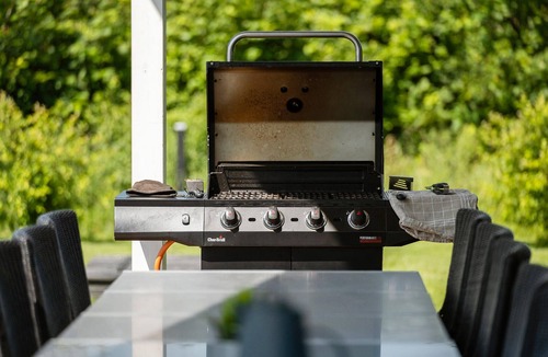 Oster Hurup House | Stunning home in Hadsund with sauna