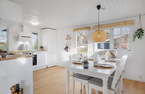 Nørre Hurup House | Stunning home in Hadsund with WiFi