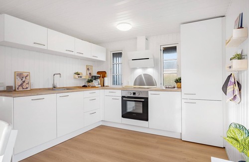 Nørre Hurup House | Stunning home in Hadsund with WiFi