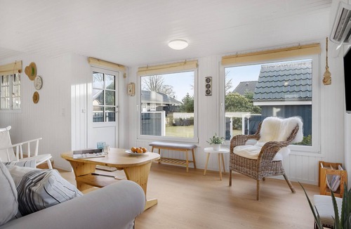 Nørre Hurup House | Stunning home in Hadsund with WiFi