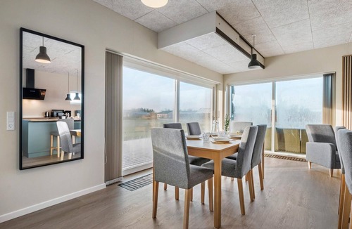 Hadsund House | Stunning home in Hadsund with WiFi