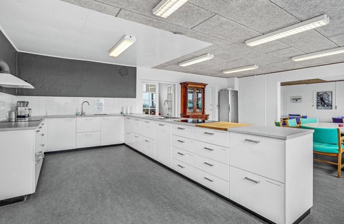 Hanstholm House | Stunning home in Hanstholm with sauna