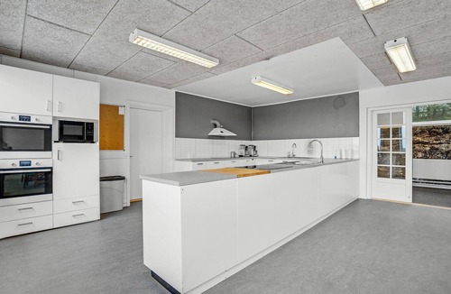 Hanstholm House | Stunning home in Hanstholm with sauna