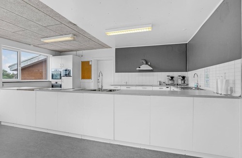 Hanstholm House | Stunning home in Hanstholm with sauna