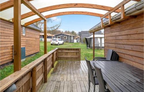 Hanstholm House | Stunning Home In Hanstholm With Wifi