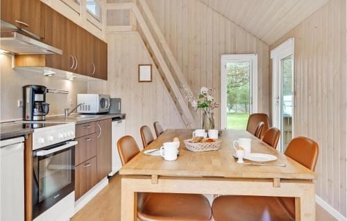 Hanstholm House | Stunning Home In Hanstholm With Wifi