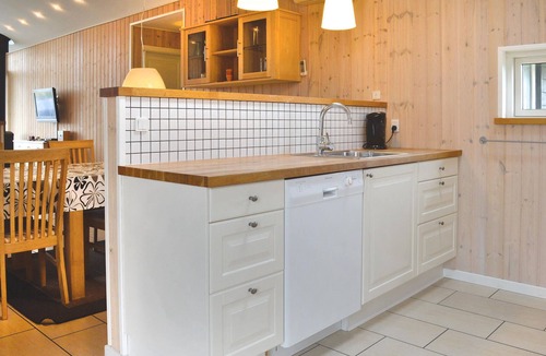 Harboore House | Stunning home in Harboøre with sauna