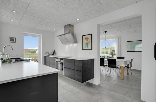 Harboore House | Stunning home in Harboøre with WiFi