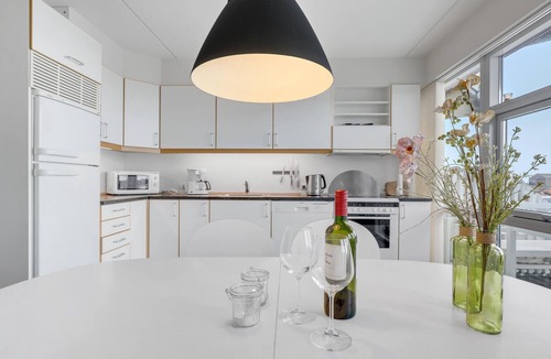 Hasle House | Stunning home in Hasle with WiFi