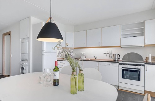 Hasle House | Stunning home in Hasle with WiFi