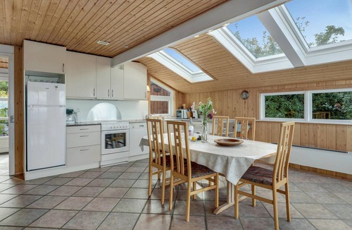 Vang House | Stunning home in Hasle with WiFi