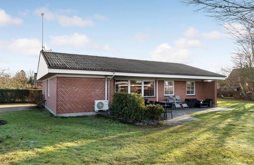 Havndal House | Stunning home in Havndal with WiFi
