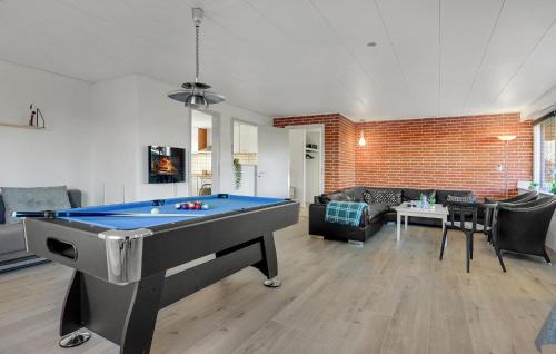 Havndal House | Stunning Home In Havndal With Wifi