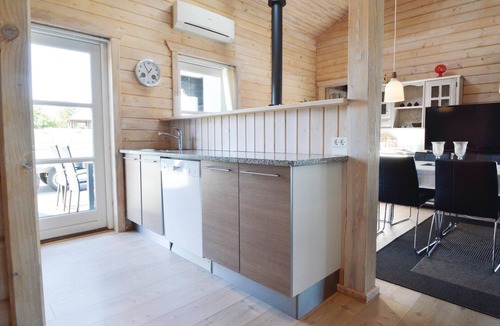 Hemmet House | Stunning home in Hemmet with sauna