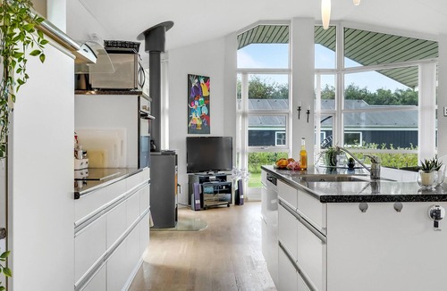 Falen House | Stunning home in Hemmet with sauna