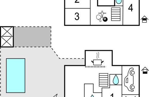 Haut Pays du Montreuillois House | Stunning Home In Herly