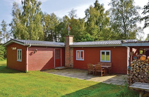 Skovgaarde House | Stunning home in Herning with WiFi