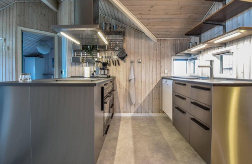 Hesselager House | Stunning home in Hesselager with sauna