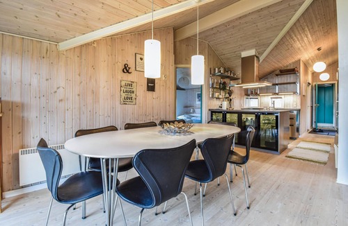 Hesselager House | Stunning home in Hesselager with sauna