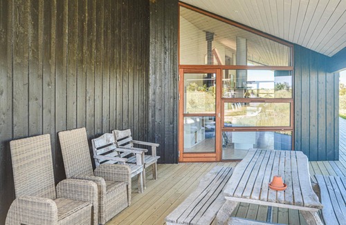 Hirtshals House | Stunning home in Hirtshals with sauna