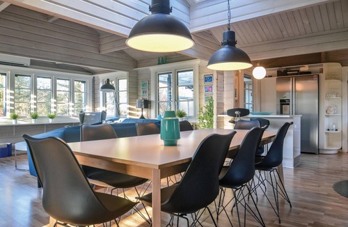 Lonstrup House | Stunning home in Hjørring with sauna