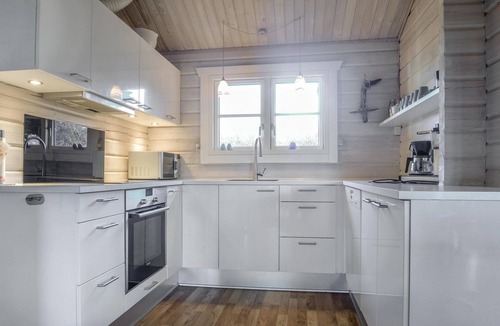 Lonstrup House | Stunning home in Hjørring with sauna