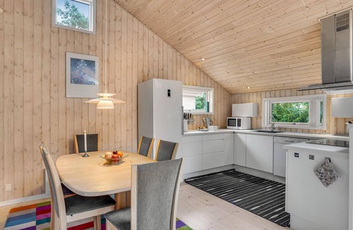 Hojby House | Stunning home in Højby with WiFi