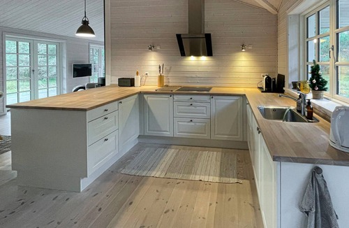 Hojby House | Stunning home in Højby with WiFi