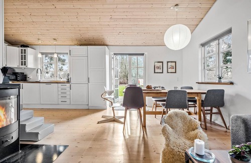Holbaek House | Stunning home in Holbæk with sauna