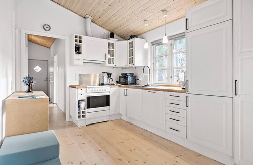 Holbaek House | Stunning home in Holbæk with sauna