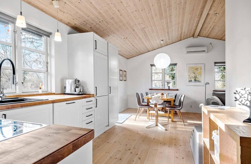 Holbaek House | Stunning home in Holbæk with sauna