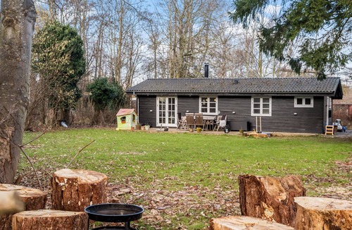 Holbaek House | Stunning home in Holbæk with sauna