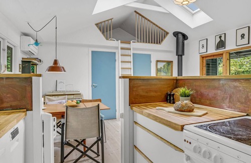 Hornbaek House | Stunning home in Hornbæk with WiFi