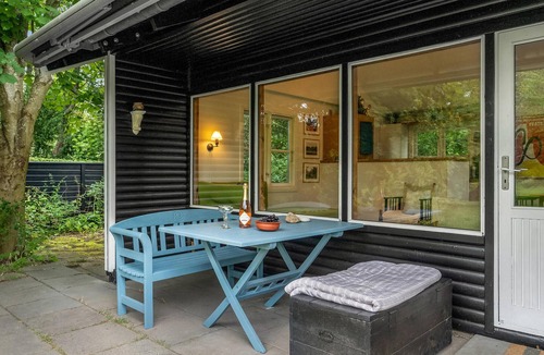Hornbaek House | Stunning home in Hornbæk with WiFi