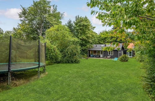 Hornbaek House | Stunning home in Hornbæk with WiFi