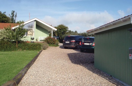 Østerskov House | Stunning home in Humble with sauna