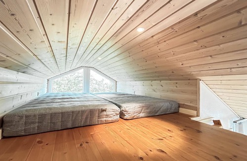 Østerskov House | Stunning home in Humble with sauna
