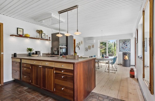 Hundested House | Stunning home in Hundested with WiFi