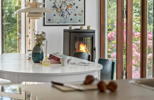 Hundested House | Stunning home in Hundested with WiFi