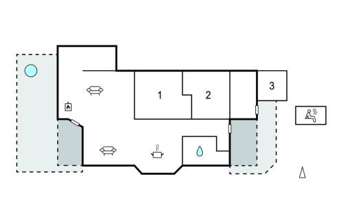 Hurup Thy House | Stunning Home In Hurup Thy With Sauna