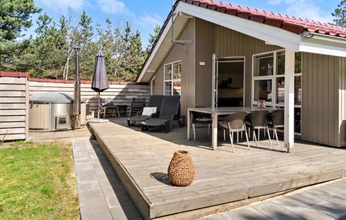 Hurup Thy House | Stunning Home In Hurup Thy With Sauna