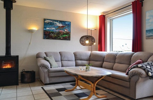 Hvide Sande House | Stunning home in Hvide Sande with sauna