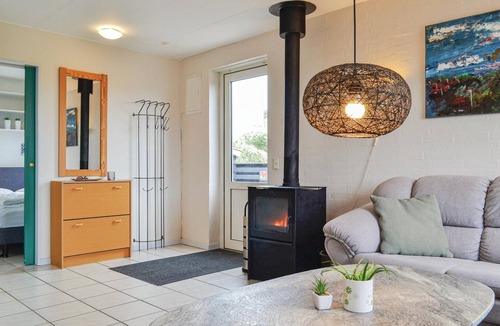 Hvide Sande House | Stunning home in Hvide Sande with sauna