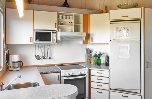 Haurvig House | Stunning home in Hvide Sande with sauna