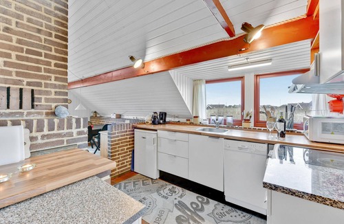 Hvide Sande House | Stunning home in Hvide Sande with WiFi
