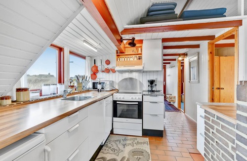 Hvide Sande House | Stunning home in Hvide Sande with WiFi