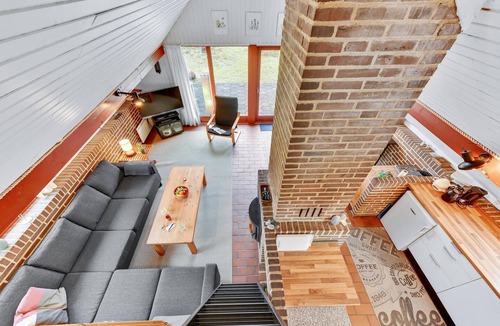 Hvide Sande House | Stunning home in Hvide Sande with WiFi