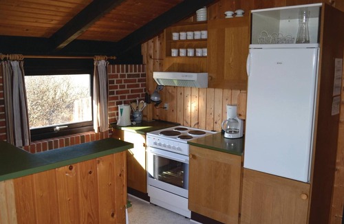 Bjerregaard House | Stunning home in Hvide Sande with sauna