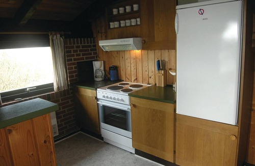 Bjerregaard House | Stunning home in Hvide Sande with sauna